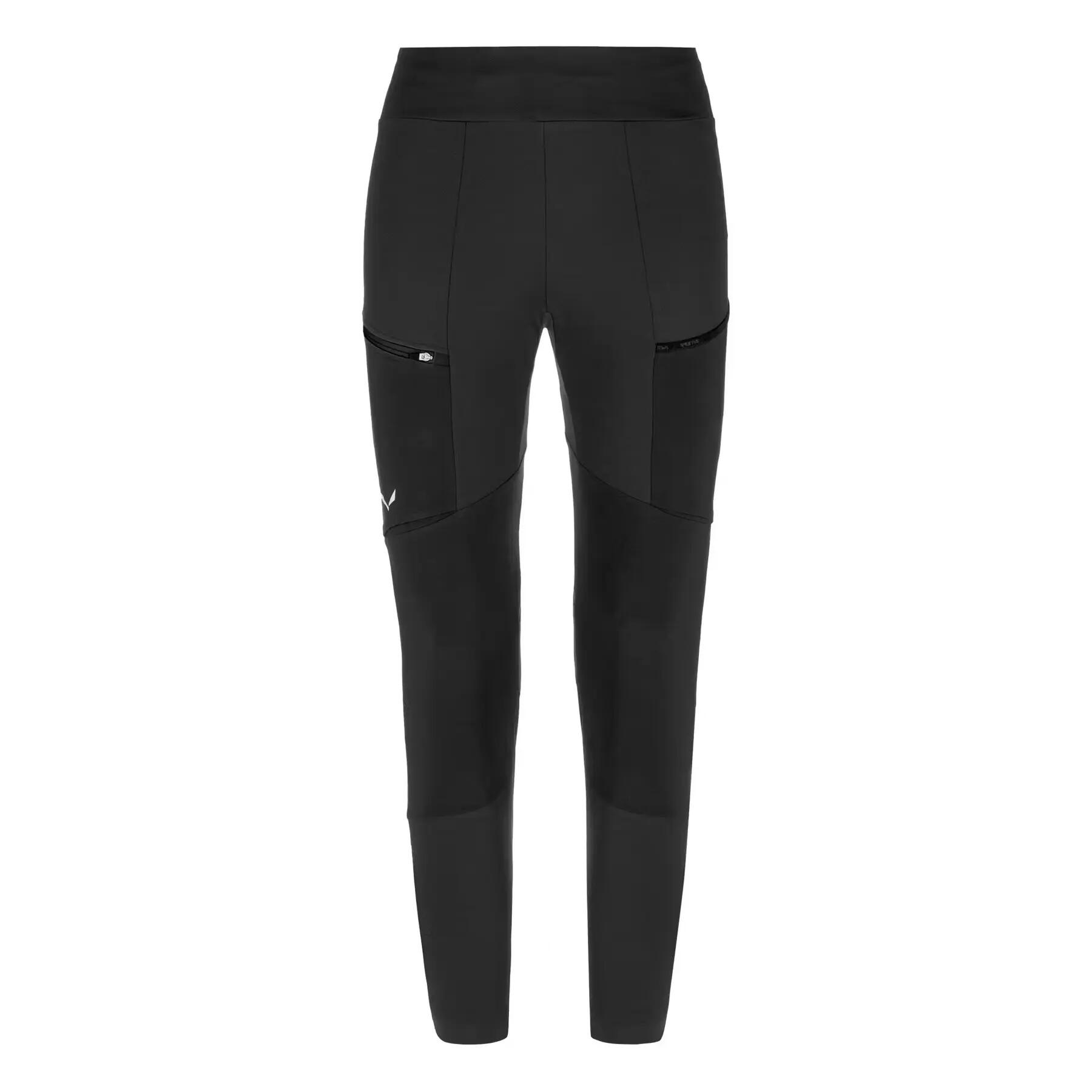 Spodnie turystyczne damskie Salewa Puez DRY Resp W Cargo Tights