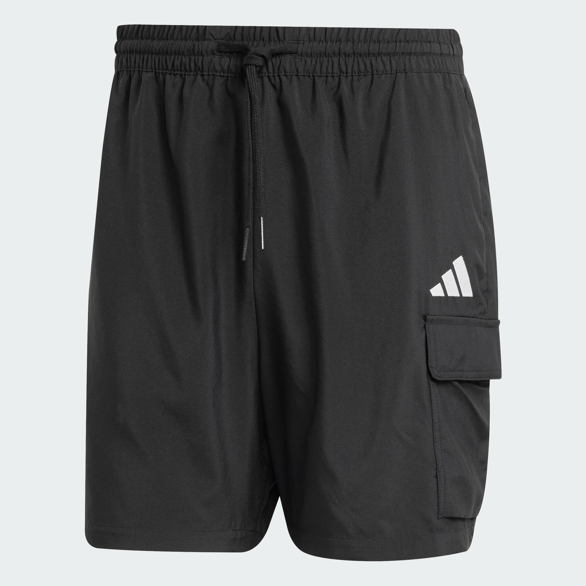 Szorty Essentials Small Logo Cargo Chelsea