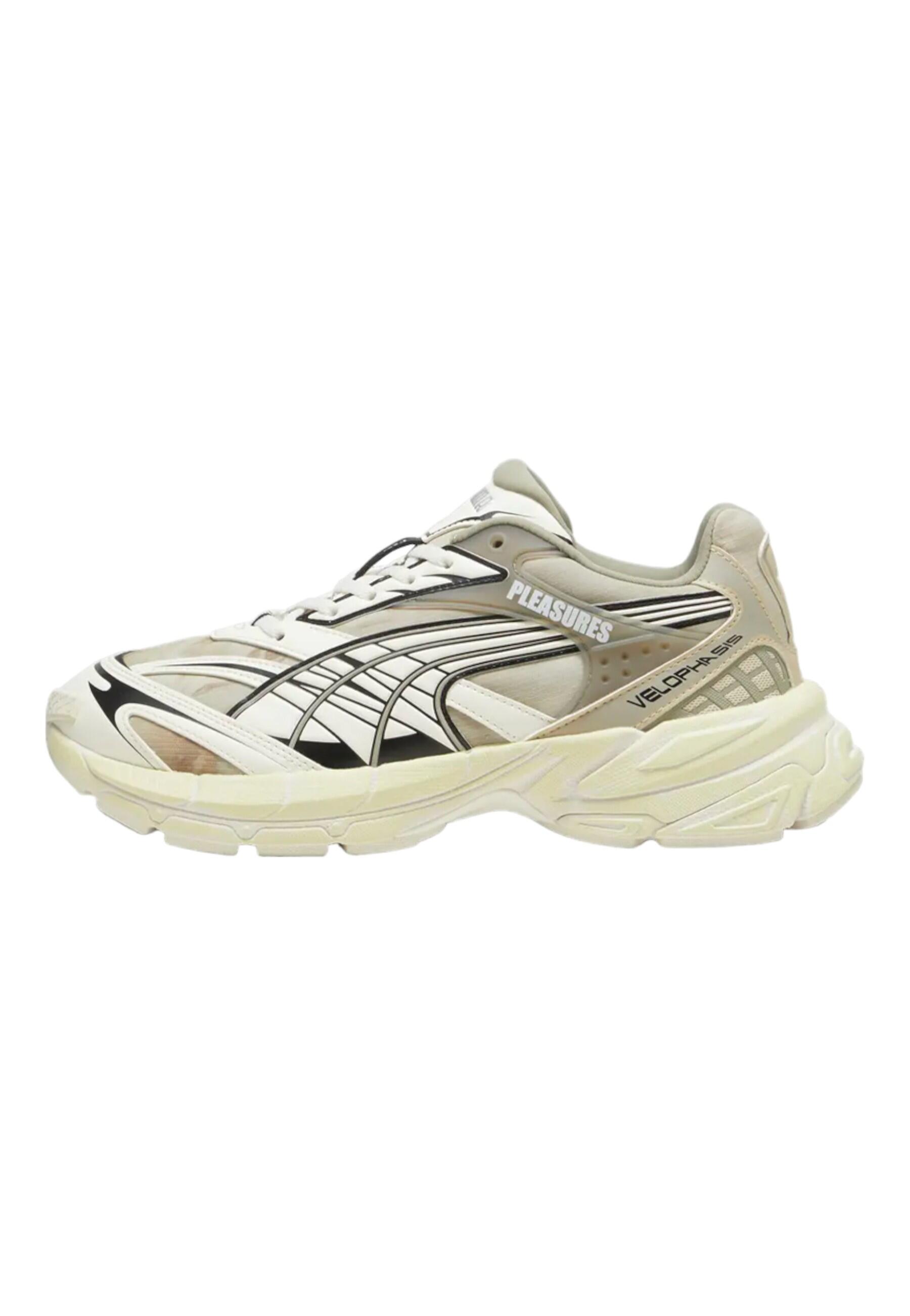 Buty PUMA X Pleasures Velophasis Overdyed
