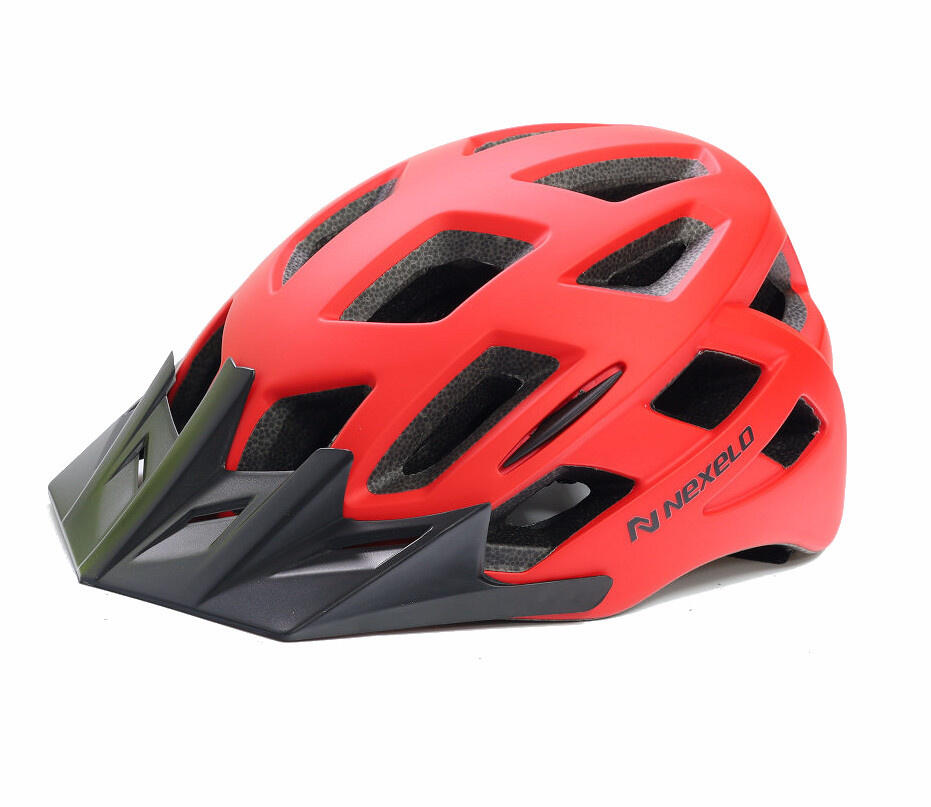Kask rowerowy unisex Nexelo
