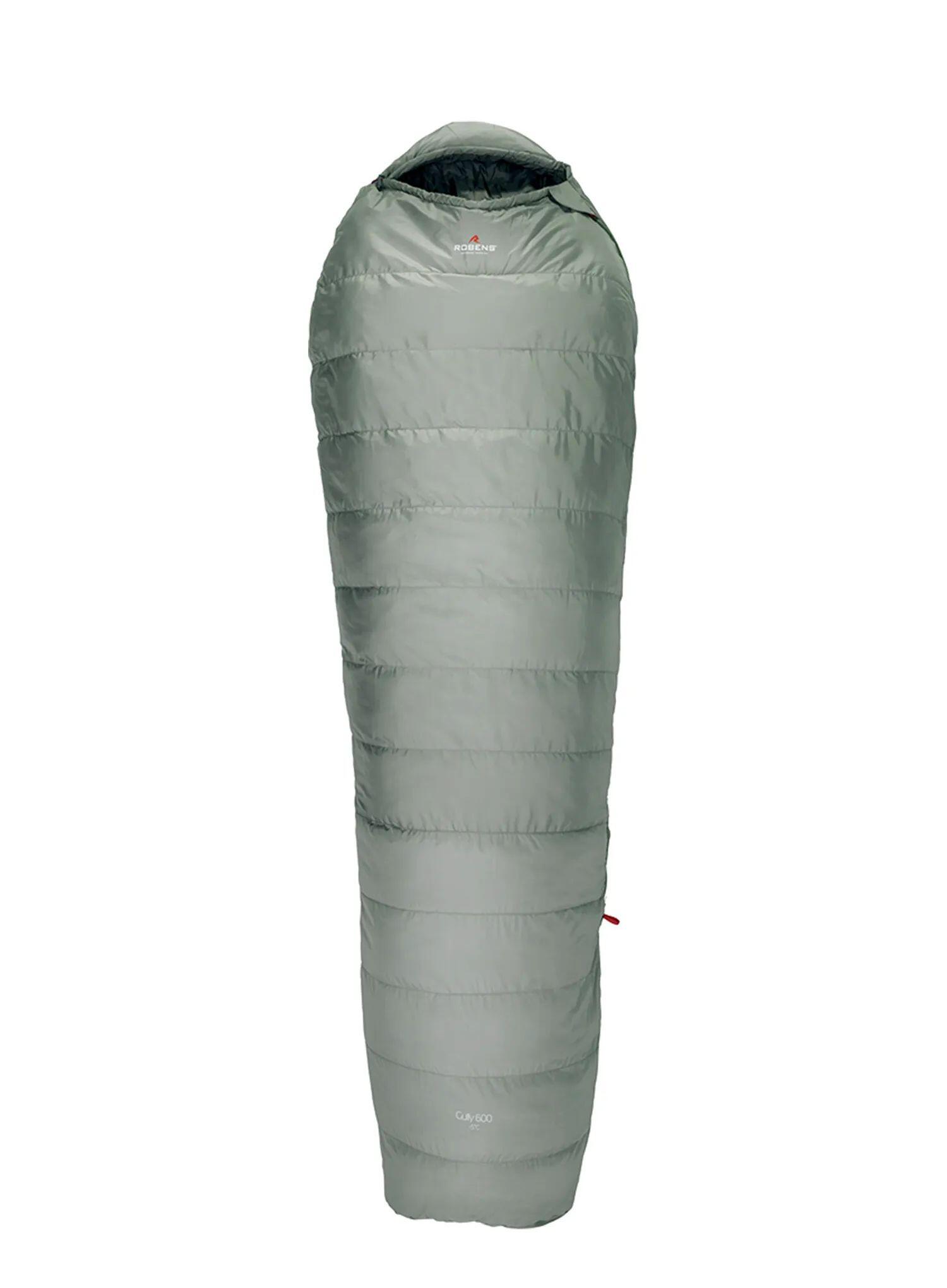 Śpiwór turystyczny Robens Gully 600 -5C Regular (180 cm)