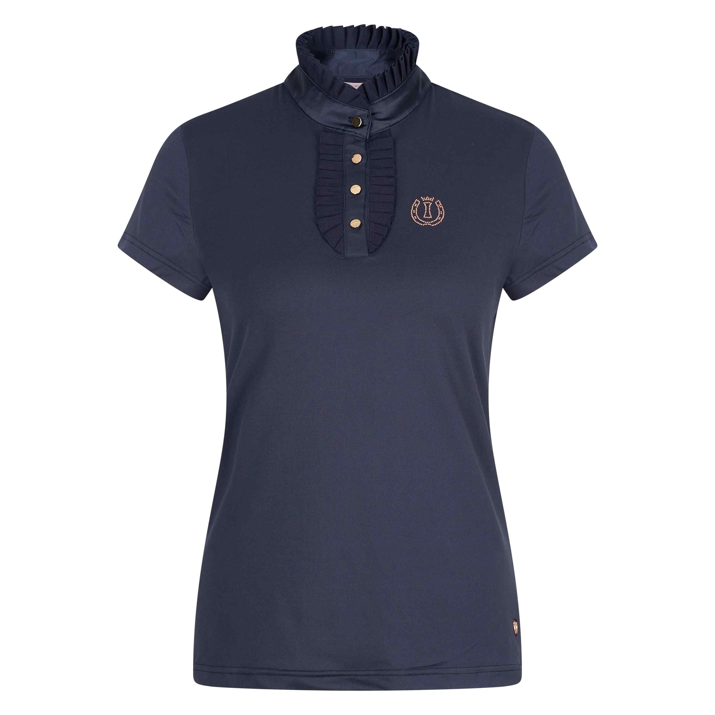 Damska sukienka z t-shirtem Imperial Riding Top Manches Courtes Irhtriumph