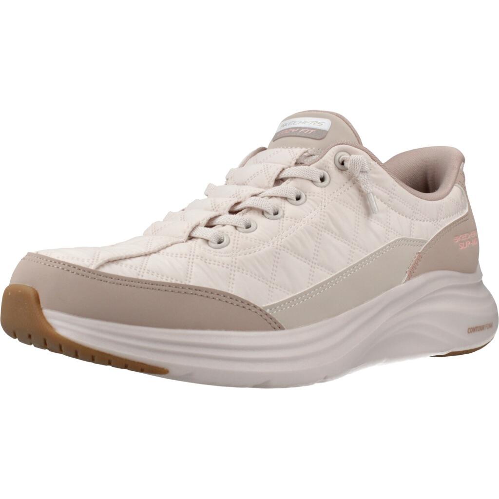 Buty SKECHERS CONTOUR FOAM Beżowy