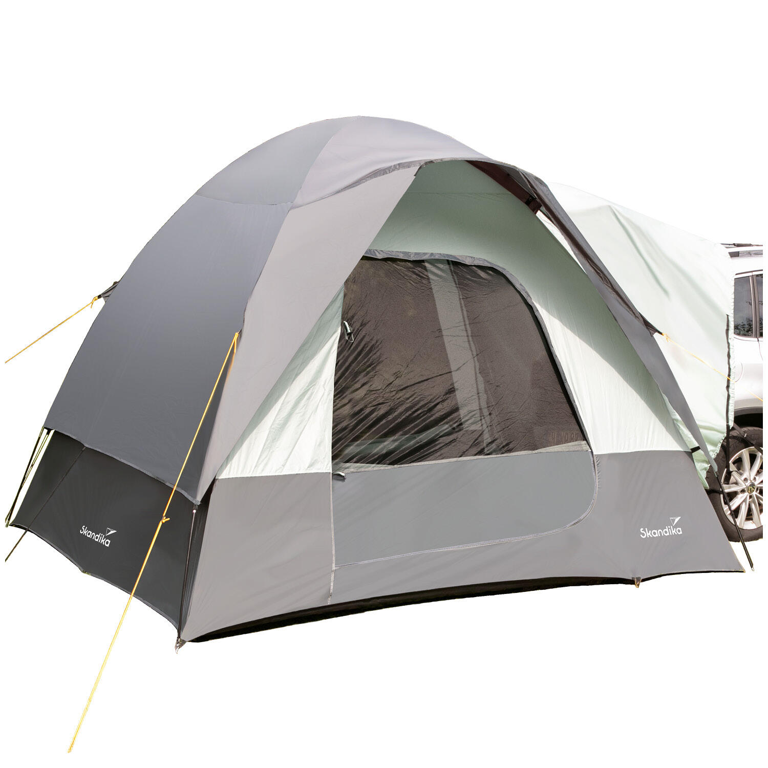 Namiot przedsionek do SUV-a  crossovera Pitea SUV  4-osobowy  wolnostojący