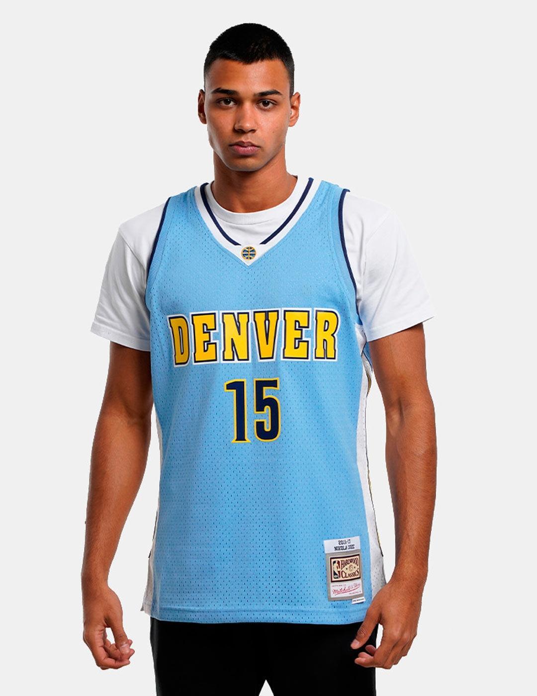 Koszulka Nba Denver Nuggets Nikola Jokic