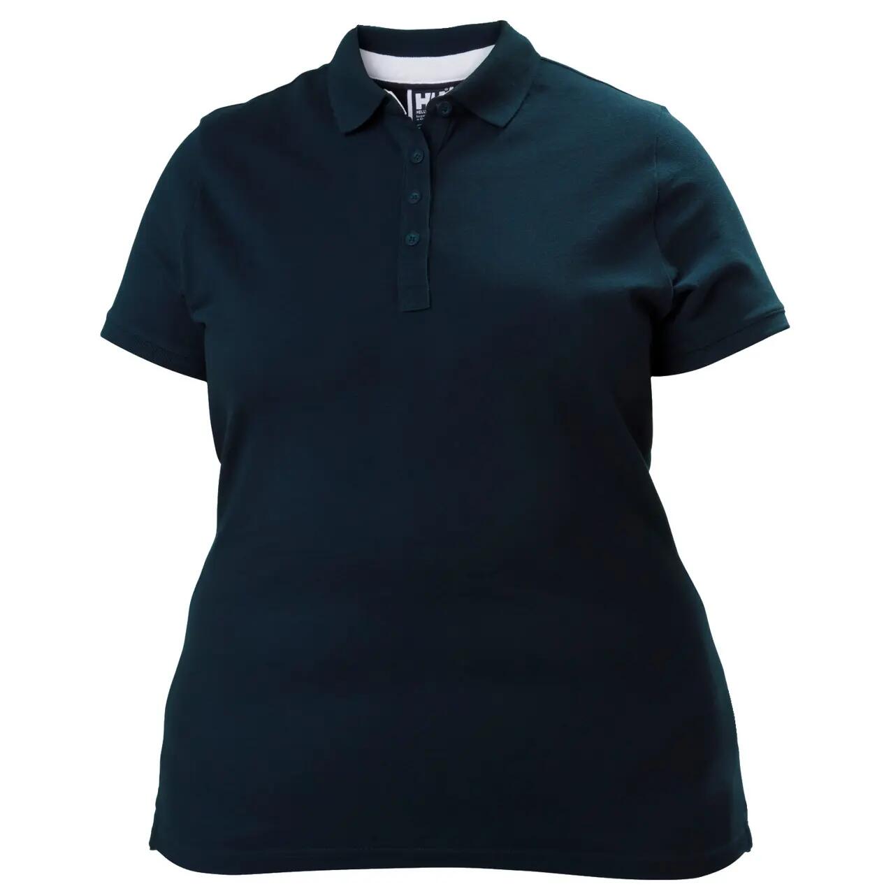 Damska koszulka polo Helly Hansen crew pique 2