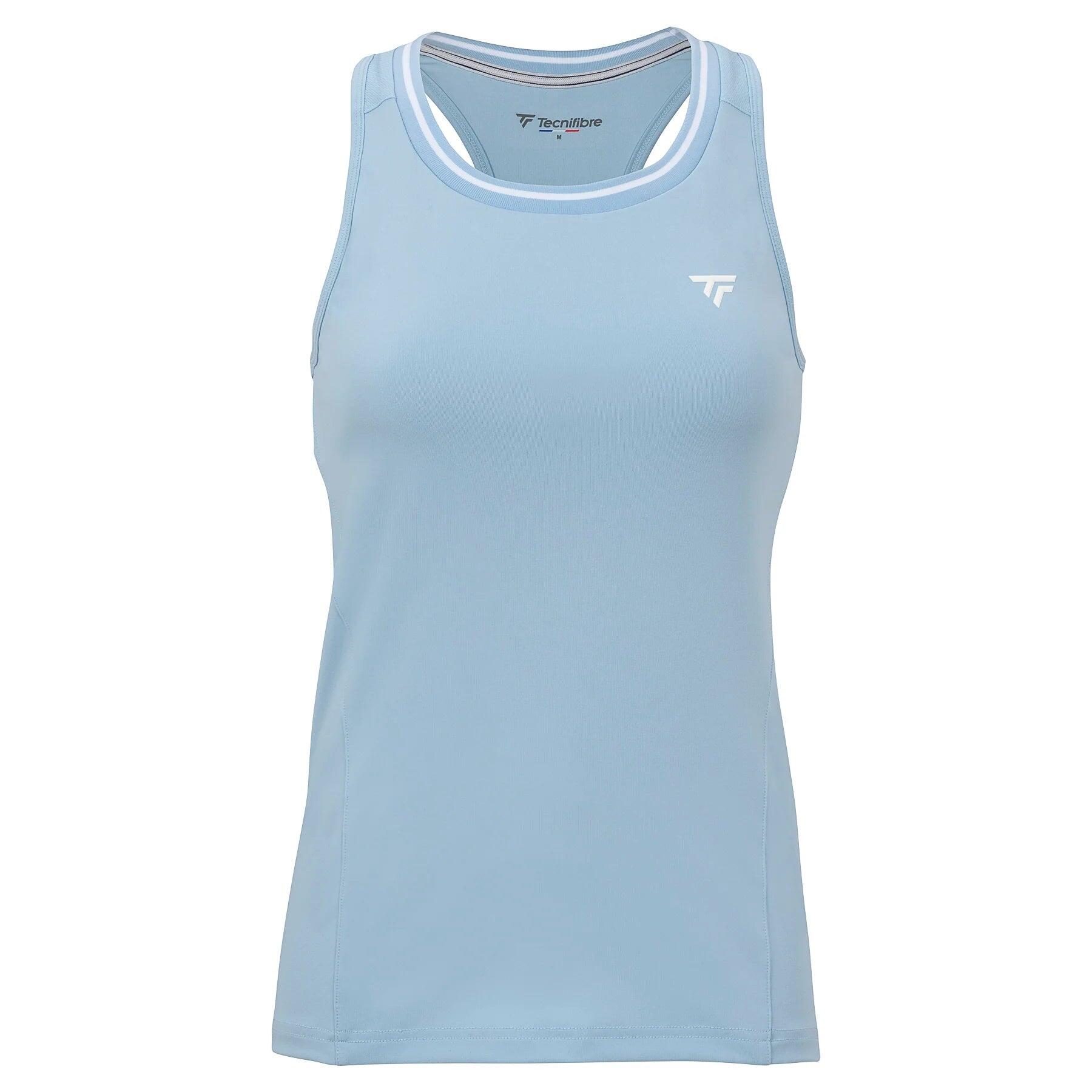 Dziecięca koszulka tenisowa Tecnifibre Tank Top