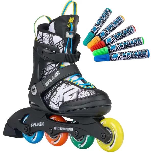 Rolki K2 Splash Multi Junior