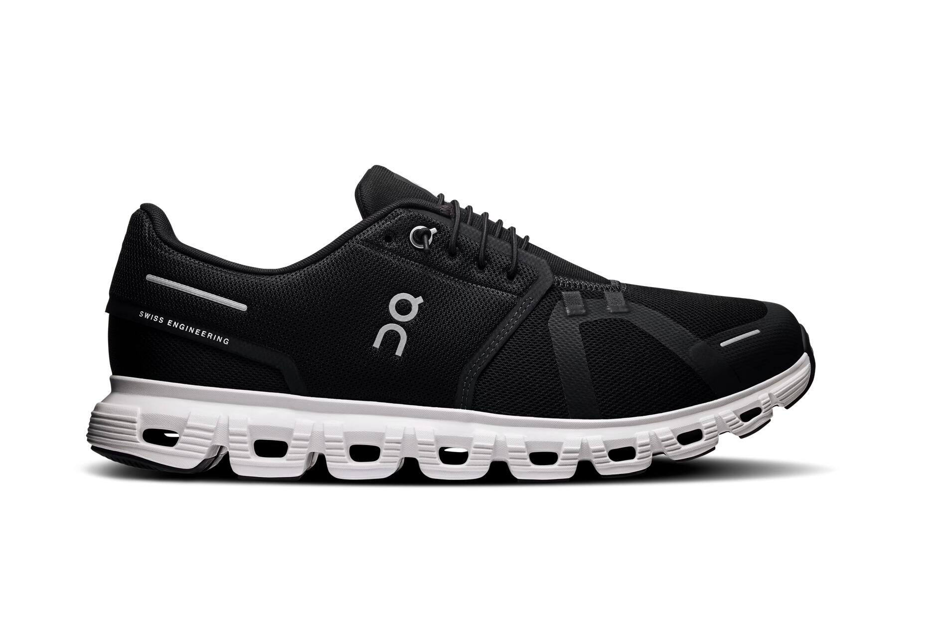 Buty On-Running Cloud 6 czarno-białe