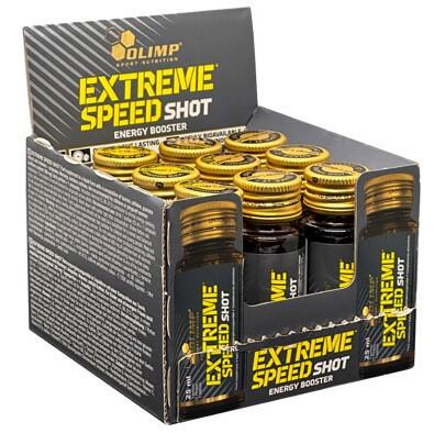 Extreme speed shot (9X25ml)