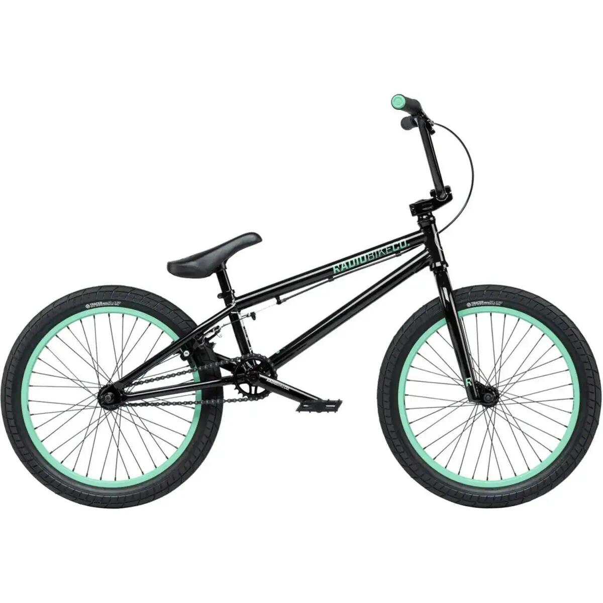 Rower dla dzieci Radio Bike Saiko