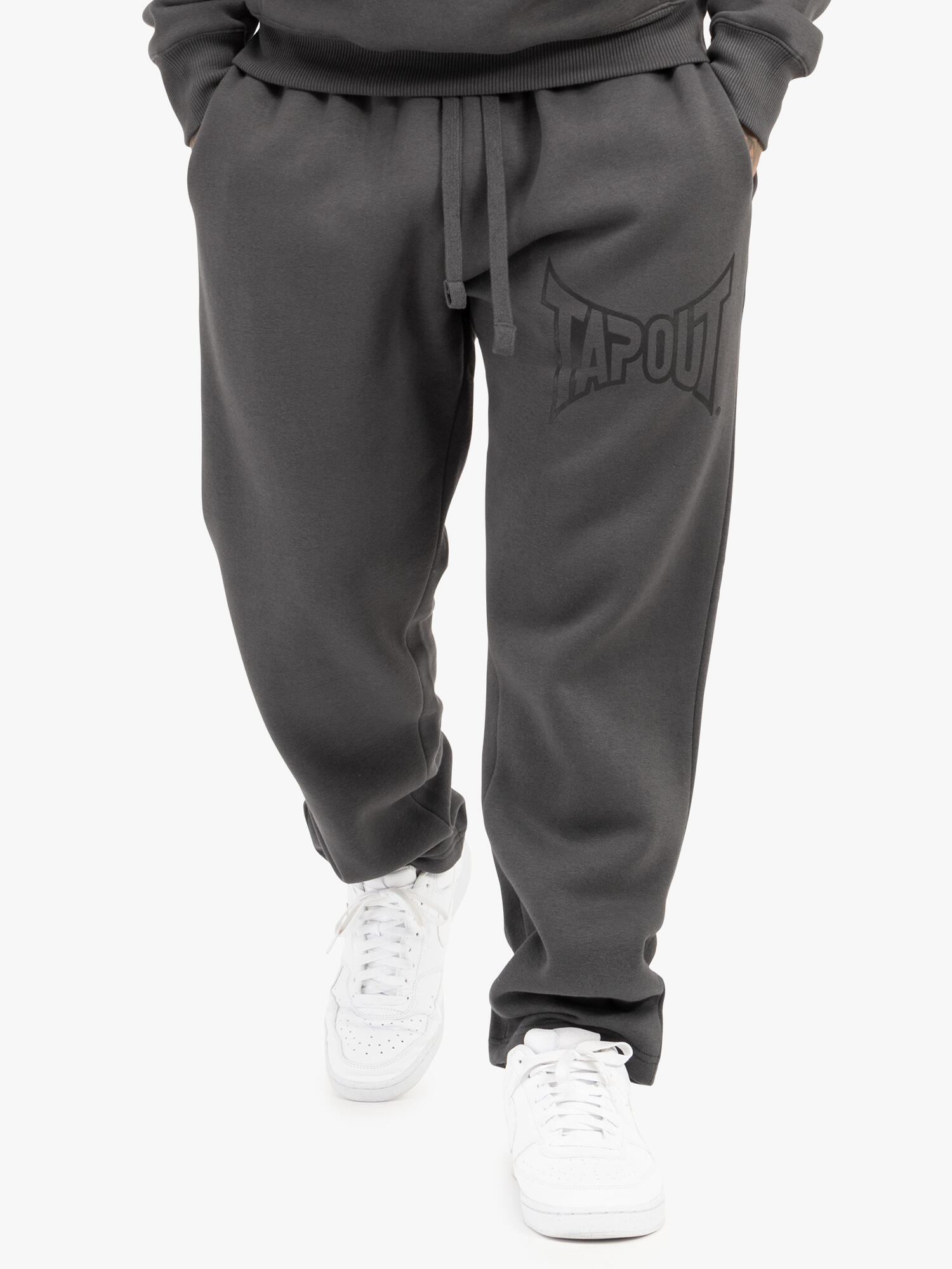 Spodnie dresowe klasyczne Tapout Basic