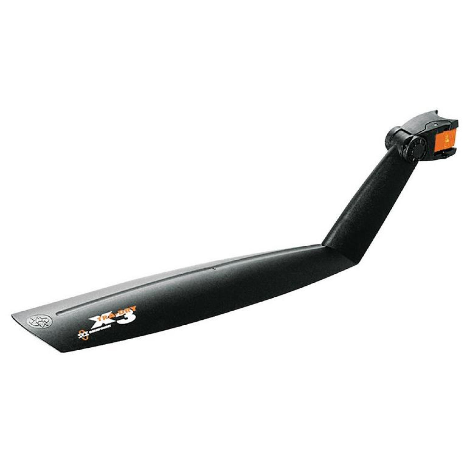 Błotnik A 26 X Tra Dry Pvc, Czarny