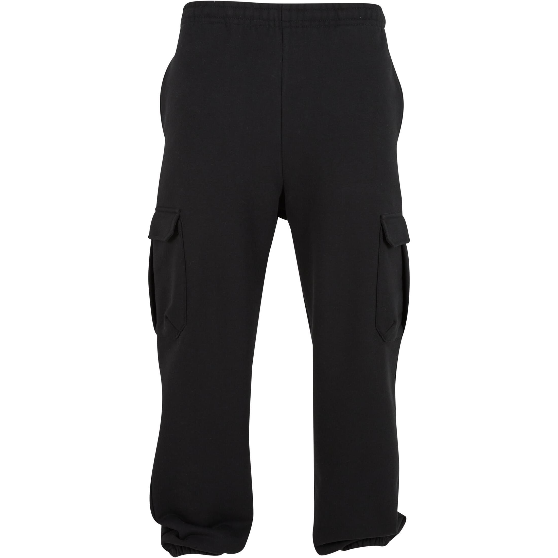Spodnie dresowe cargo Urban Classics 90´S