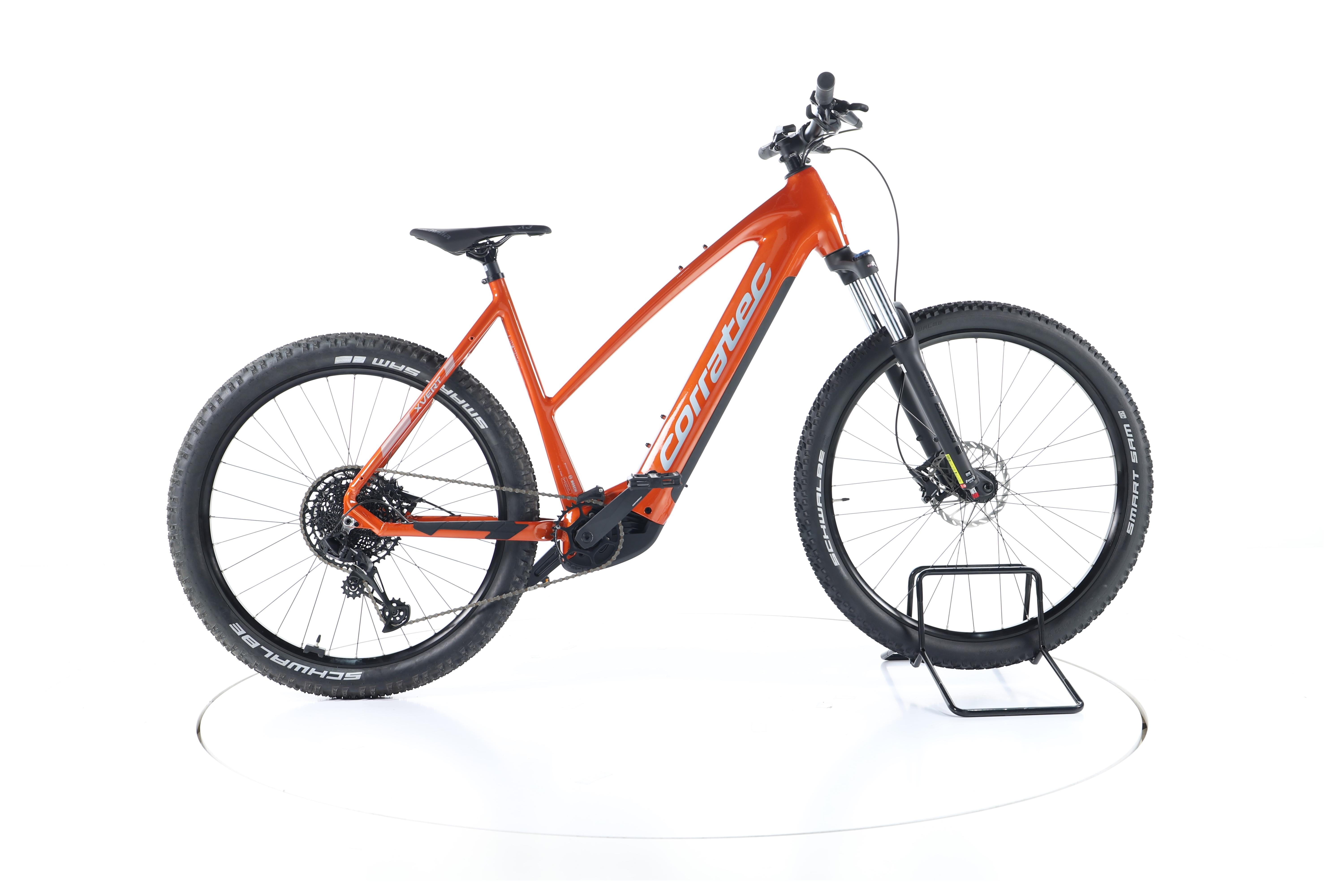 Second Life - Corratec E-Power X-Vert Race E-Bike 2024 - Bardzo dobry stan