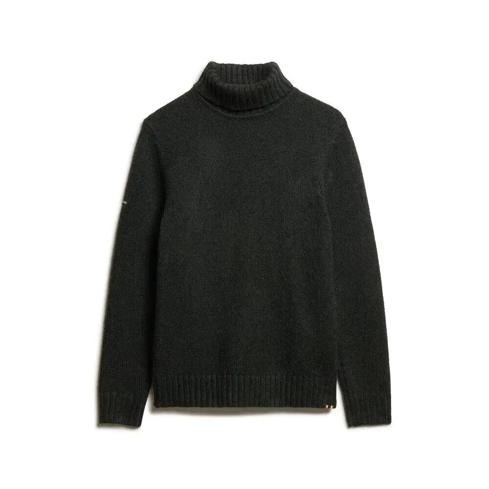 Sweter z golfem Superdry