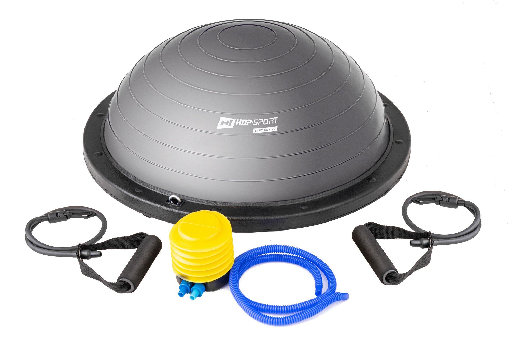Platforma do balansowania z linkami Hop-Sport HS-L058B antypoślizgowa