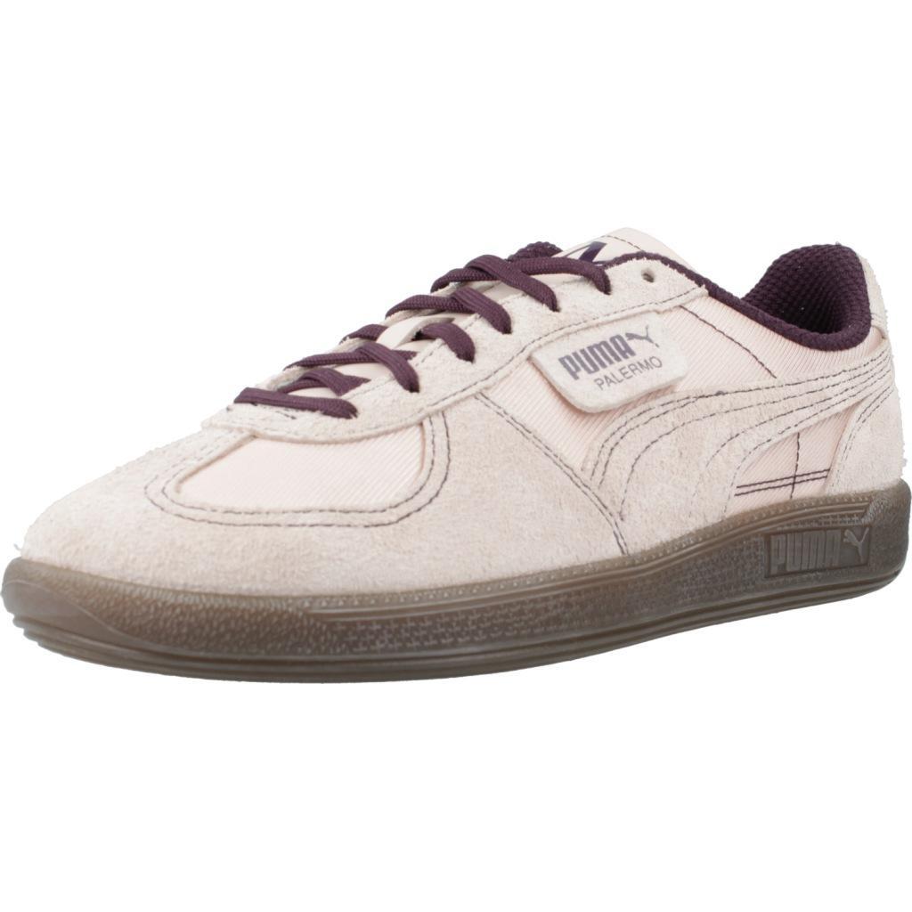 Kapcie PUMA YELLOW PALERMO CLOBBER DRESSCODE Rose