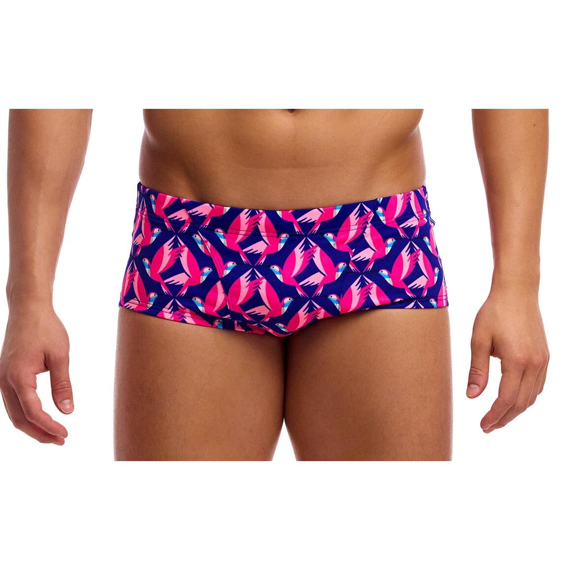 Kąpielówki Funky Trunks Ho Hum - trunki męskie