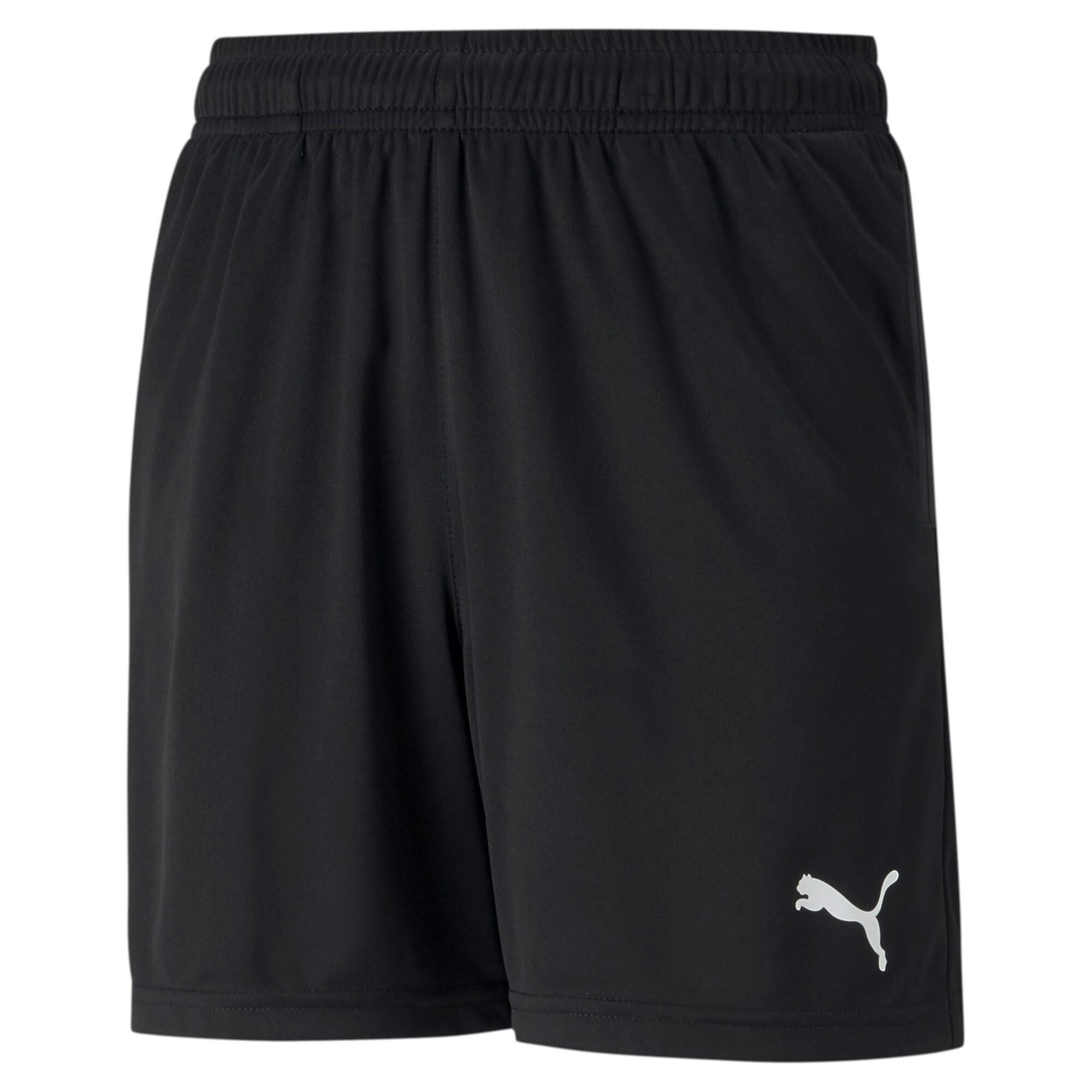 Spodenki dziecięce Puma Teamrise Training Shorts Jr