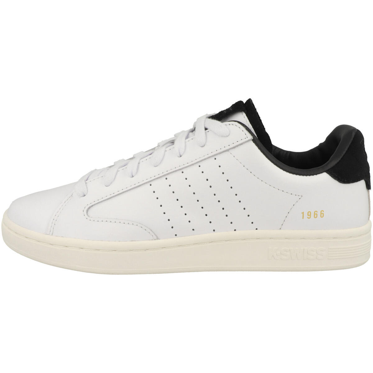 Trenerzy K-Swiss Lozan Klub