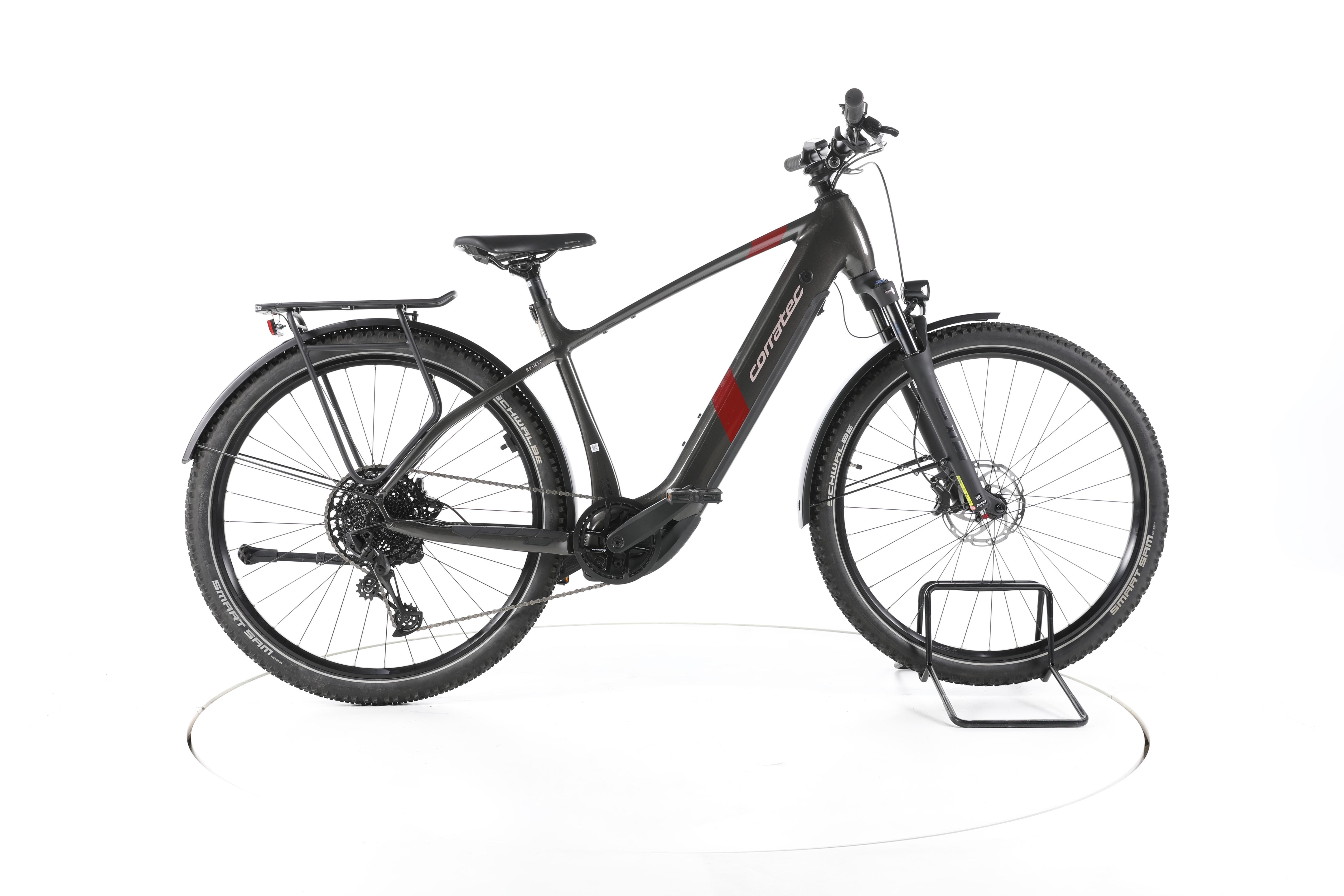 Second Life - Corratec E-Power MTC Elite Trekking E-Bike 2024 - Stan dobry
