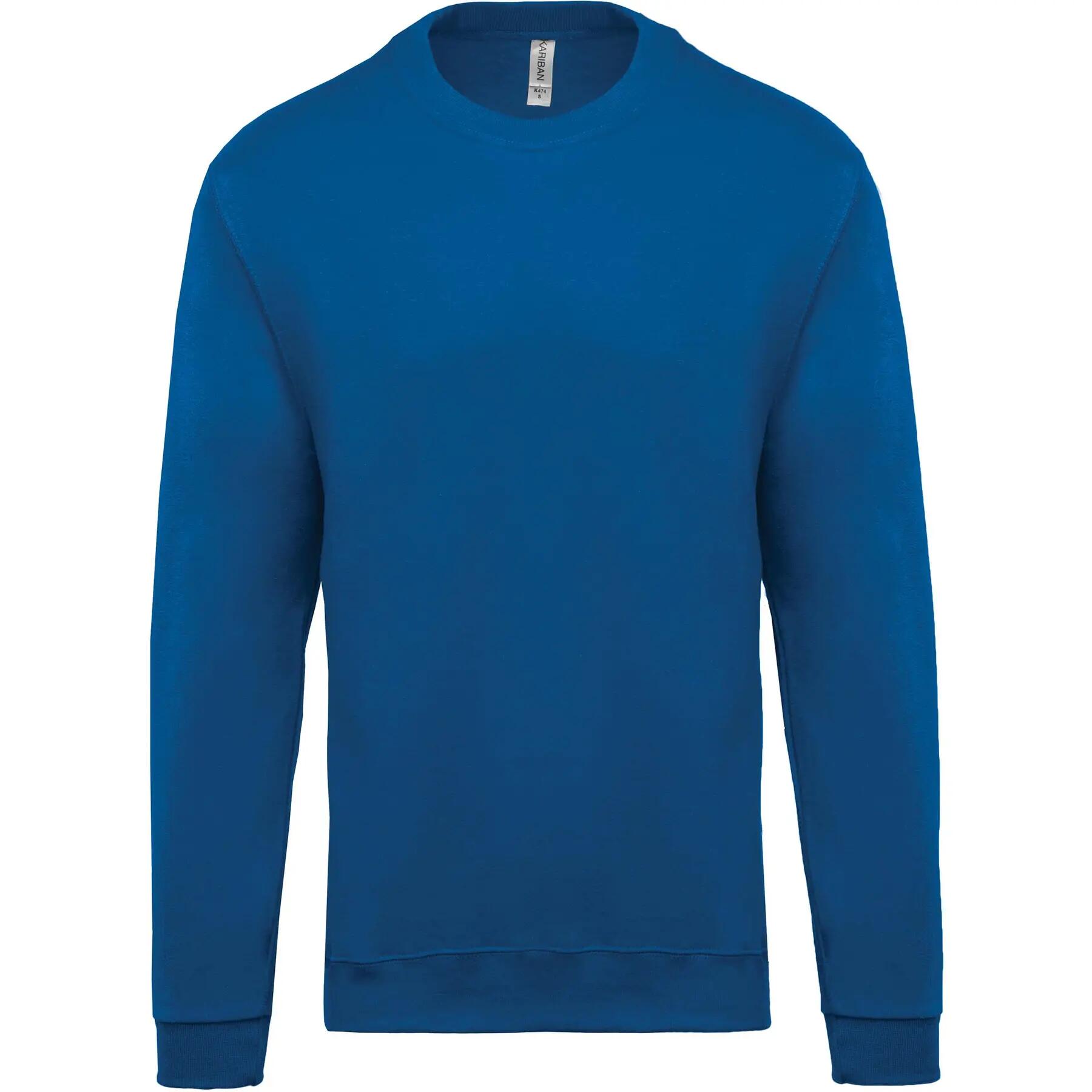 Bluza Kariban Col Rond
