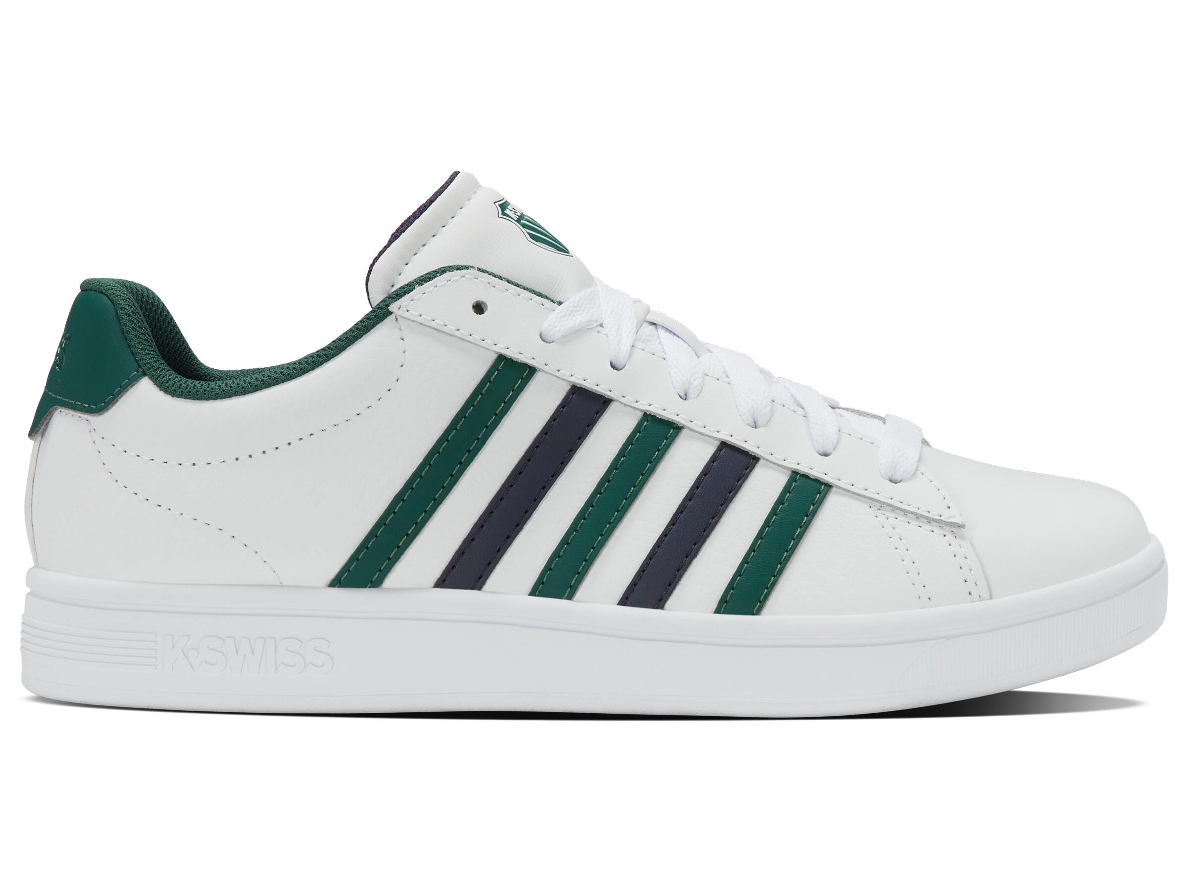 Buty K-Swiss COURT TIEBREAK II (04413-129-M)