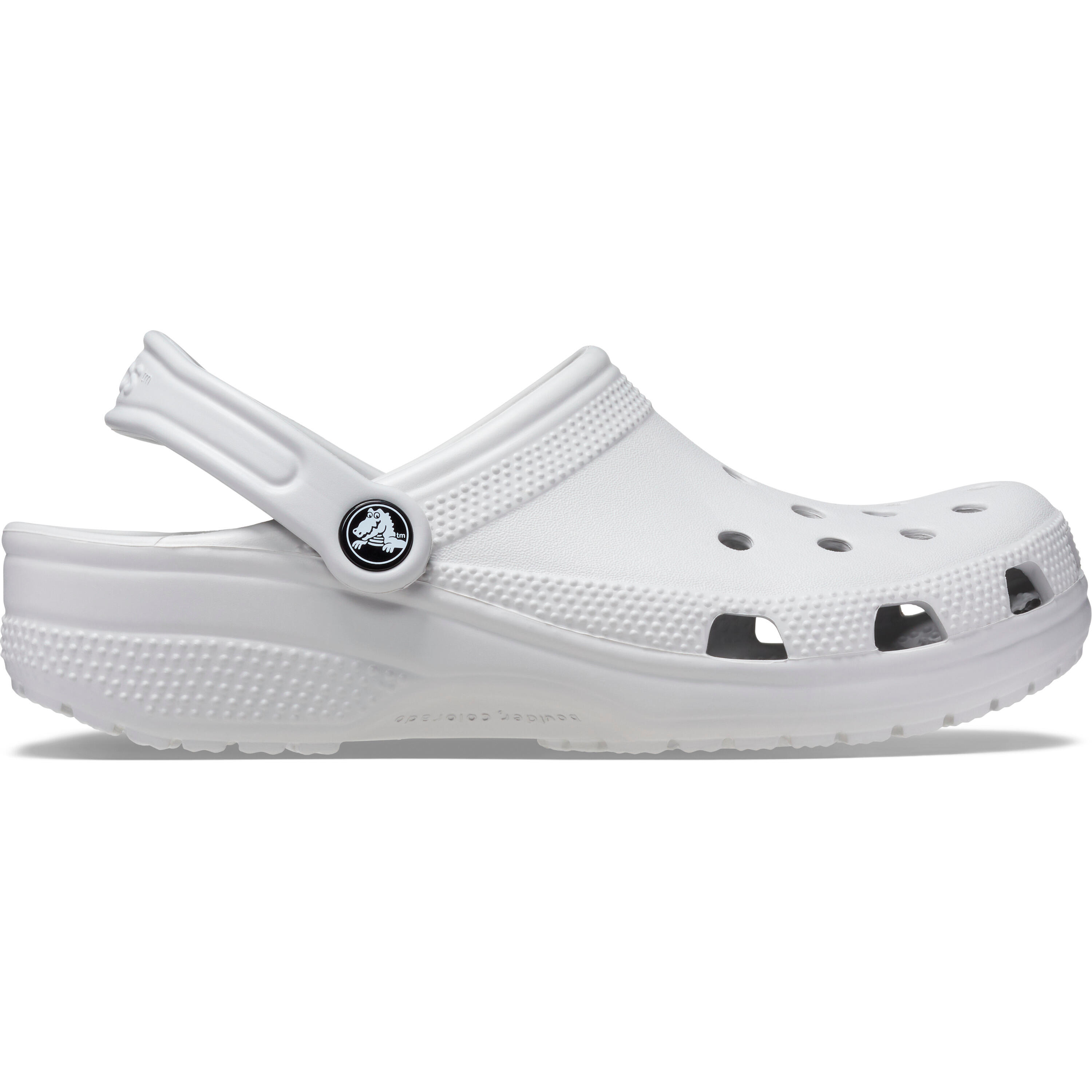 Tenisówki Crocs Model Classic U Kolor Szary