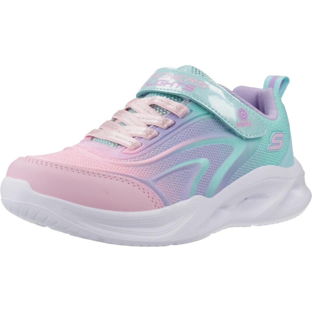 Buty SKECHERS SOLA GLOW Wielokolorowy