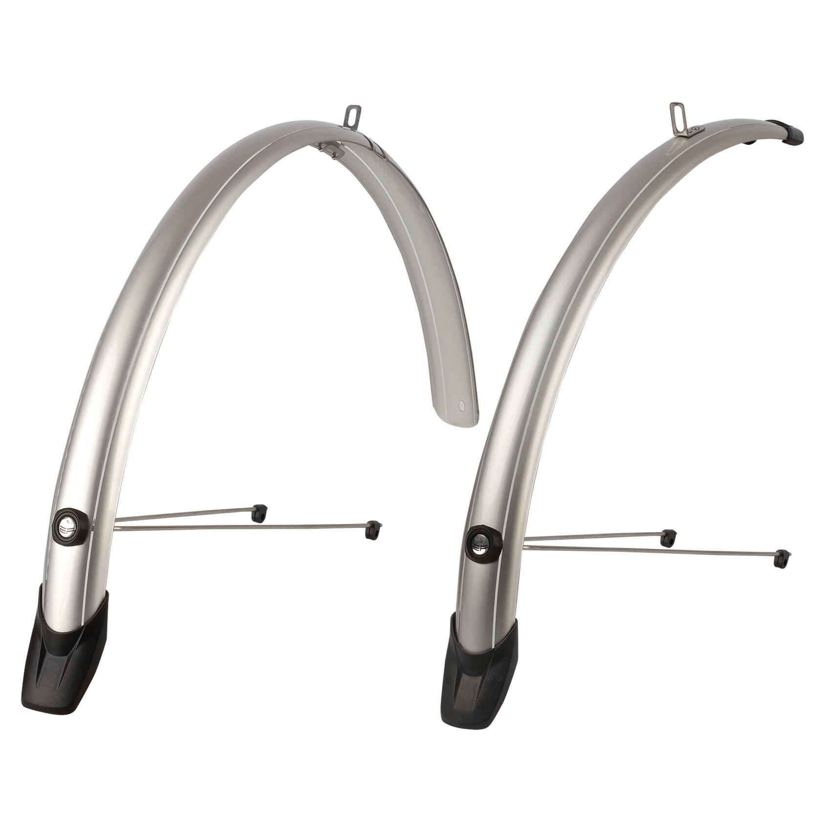 Zestaw błotników Towny city dla 26 / 51 mm