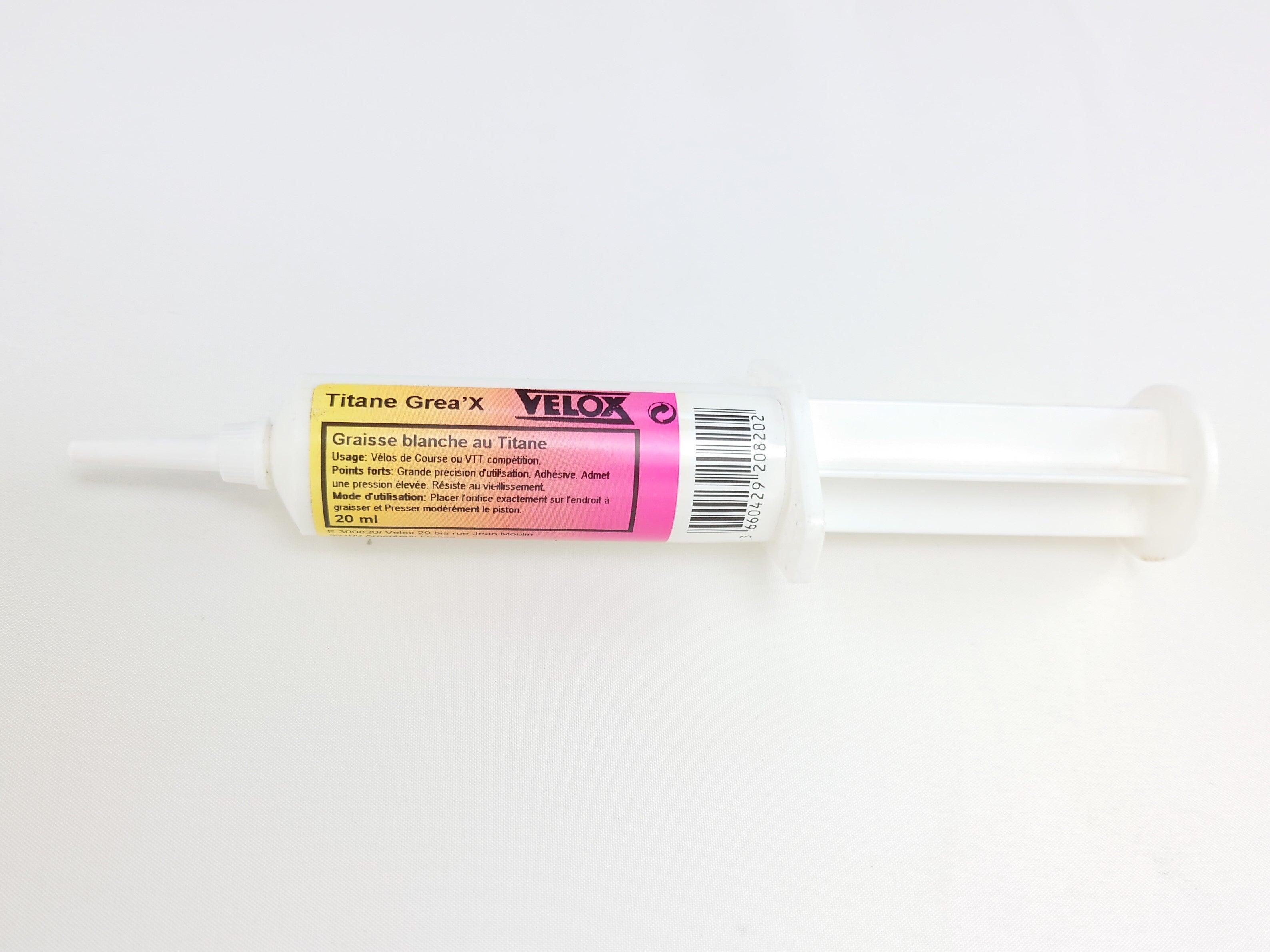 Velo Smar tytanowy 20 ml