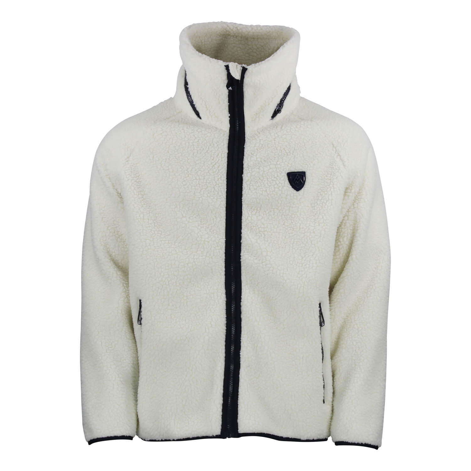 Polar z kapturem Peak Mountain Camay