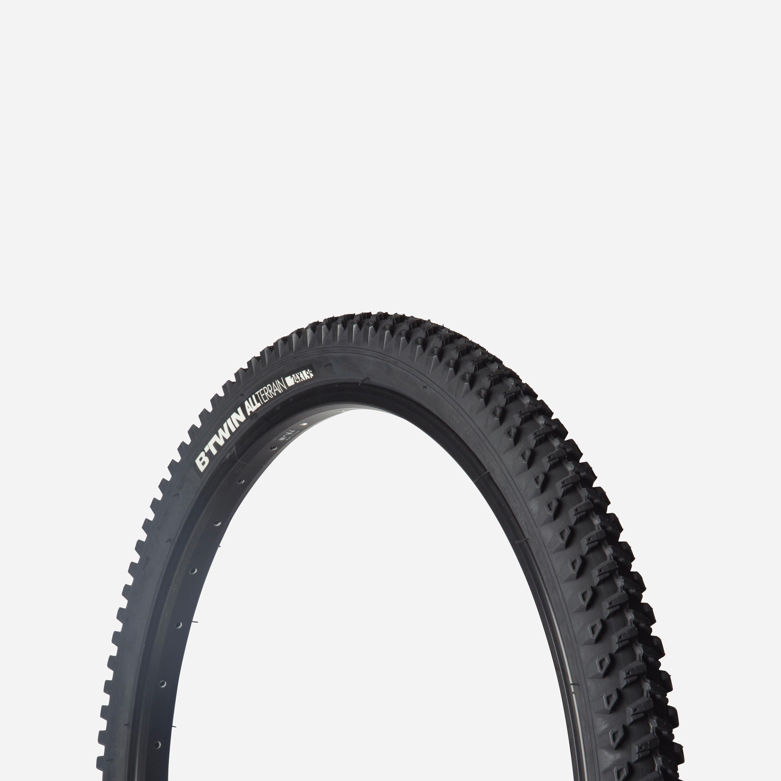 Opona do roweru dziecięcego 24x1,95 ze sztywną stopką / ETRTO 47-507