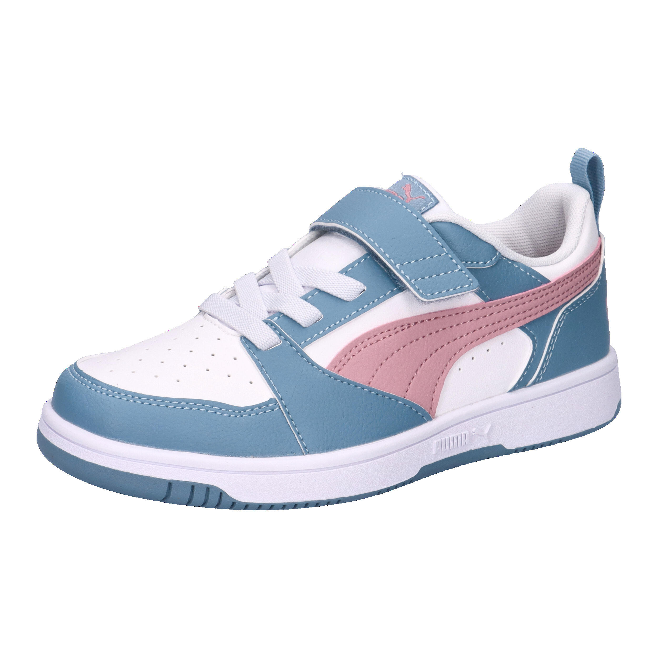 Trenerzy dla dzieci Puma Rebound V6 Lo AC+ PS