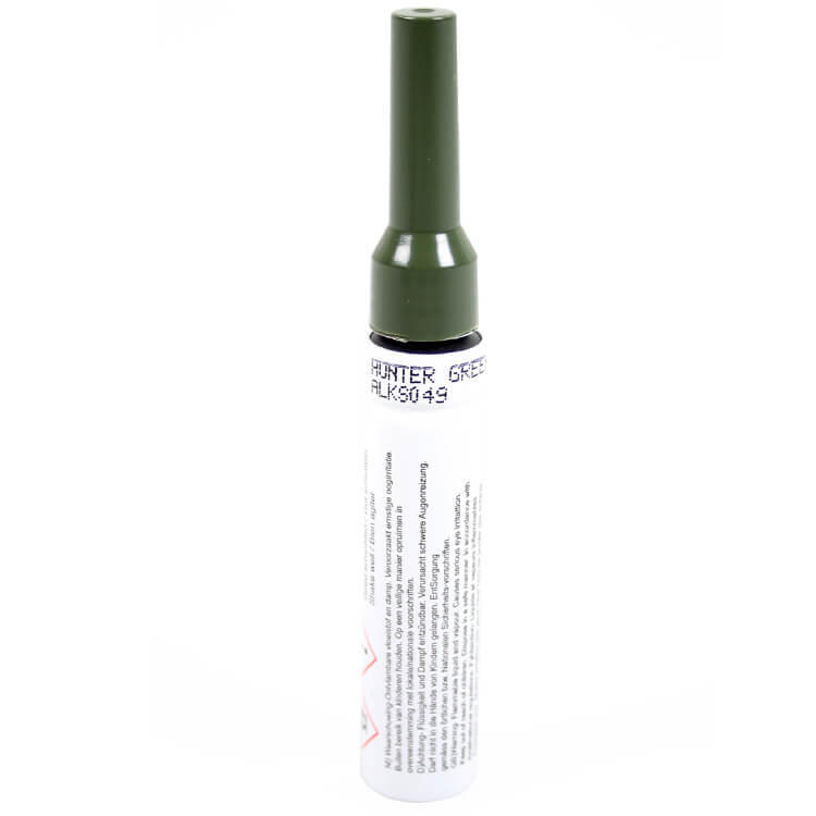 Alpina Lakstift Hunter Green PMS 574