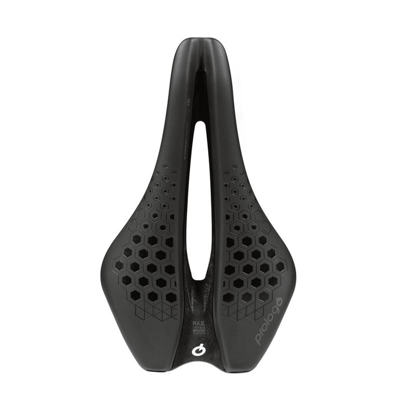 Siodełko Dimension TRI 143 Tirox Unisex antracyt/srebrny