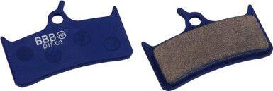 Klocki hamulcowe BBB Cycling DiscStop Comp. Shim.XT & Grimeca