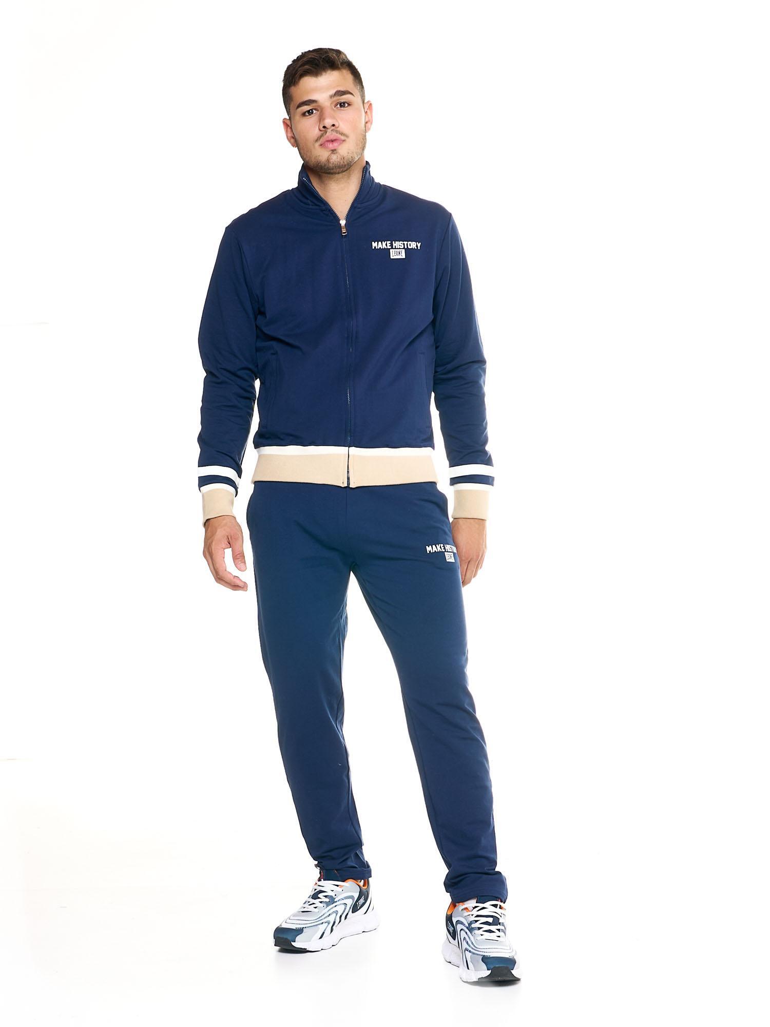 Bluza z pełny zamek błyskawiczny na co dzień