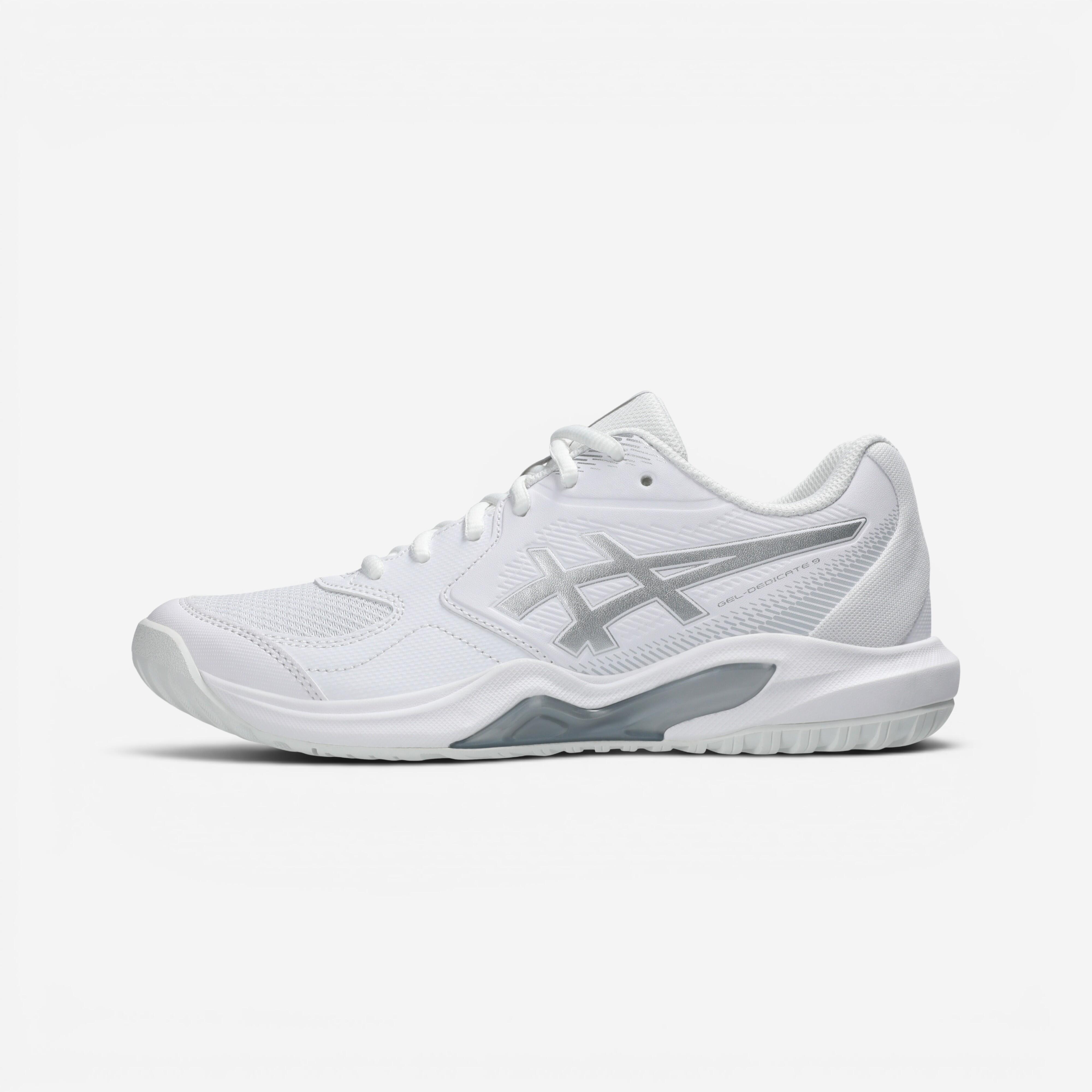 Buty tenisowe damskie ASICS Gel Dedicate 9 na każdą nawierzchnię