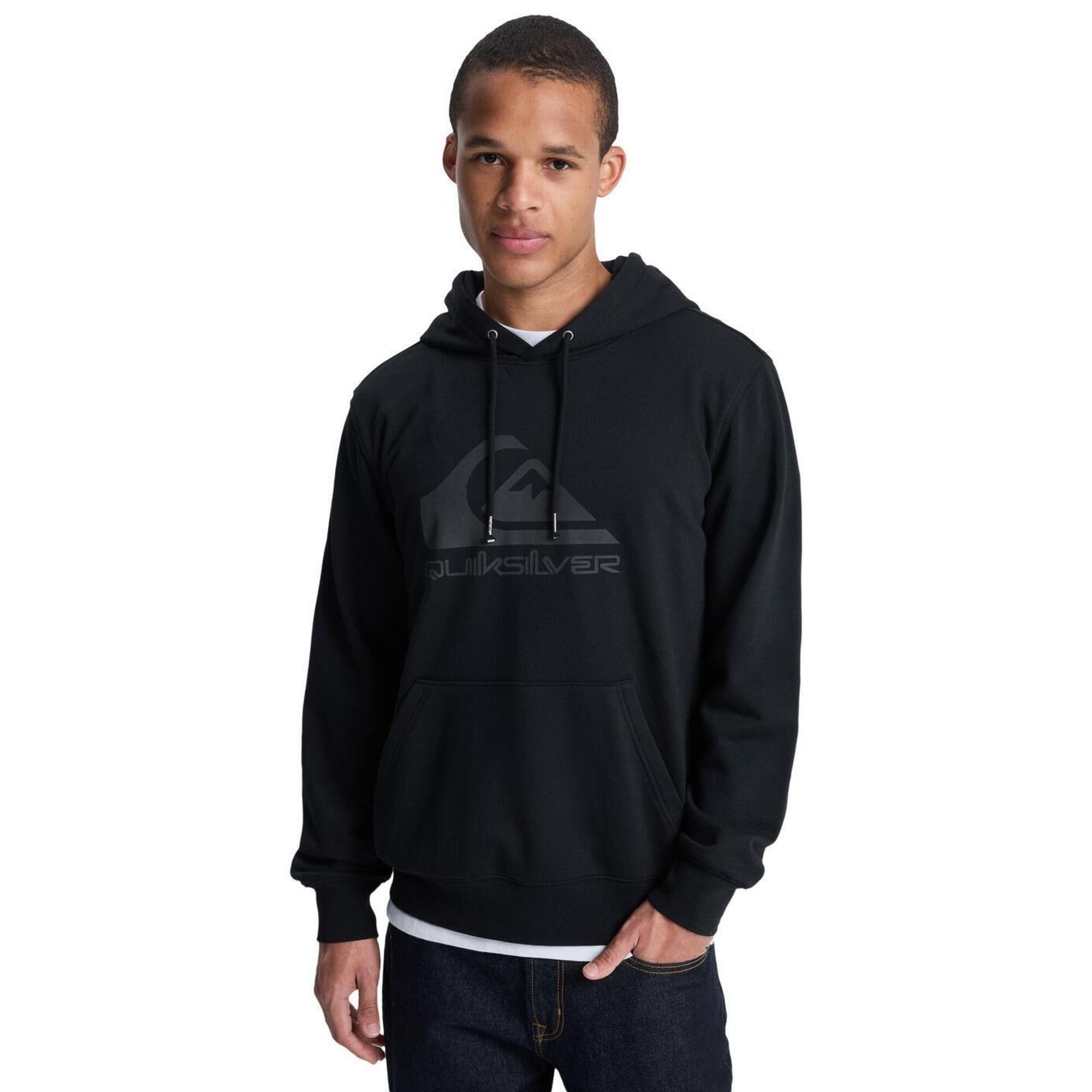 Bluza z kapturem dla Mężczyzn COMP LOGO Czarny