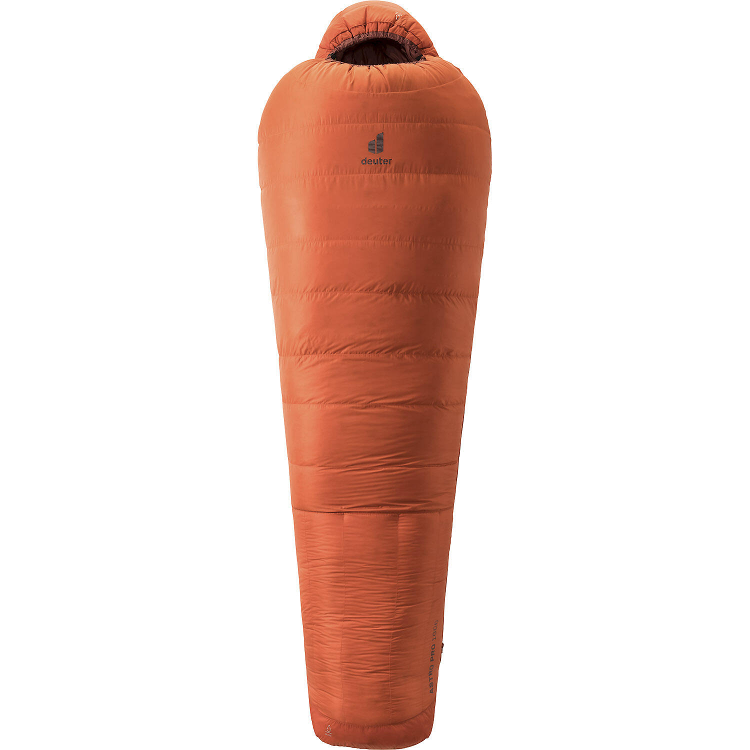 Śpiwór puchowy damski Deuter Astro Pro 1000 SL (175 cm)