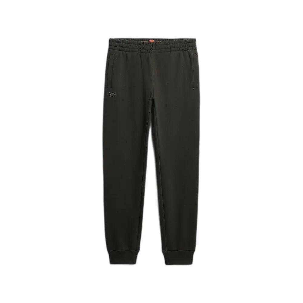 Spodnie dresowe z logo Superdry Essential