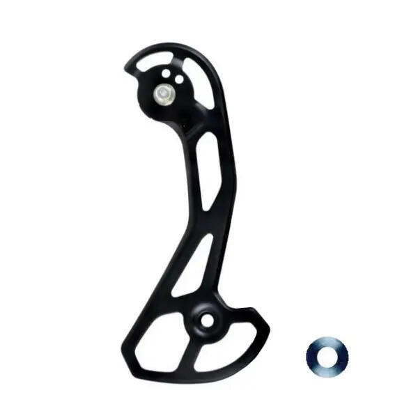 Zespół zewnętrznej płytki przerzutki tylnej Shimano RD-RX815