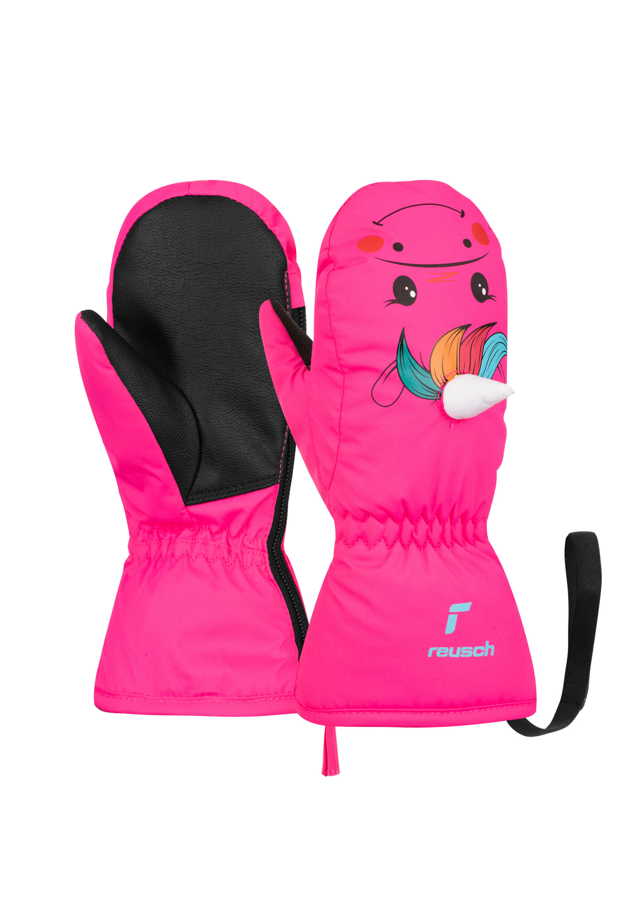 Rękawice narciarskie dla dzieci Reusch Sweety Mitten