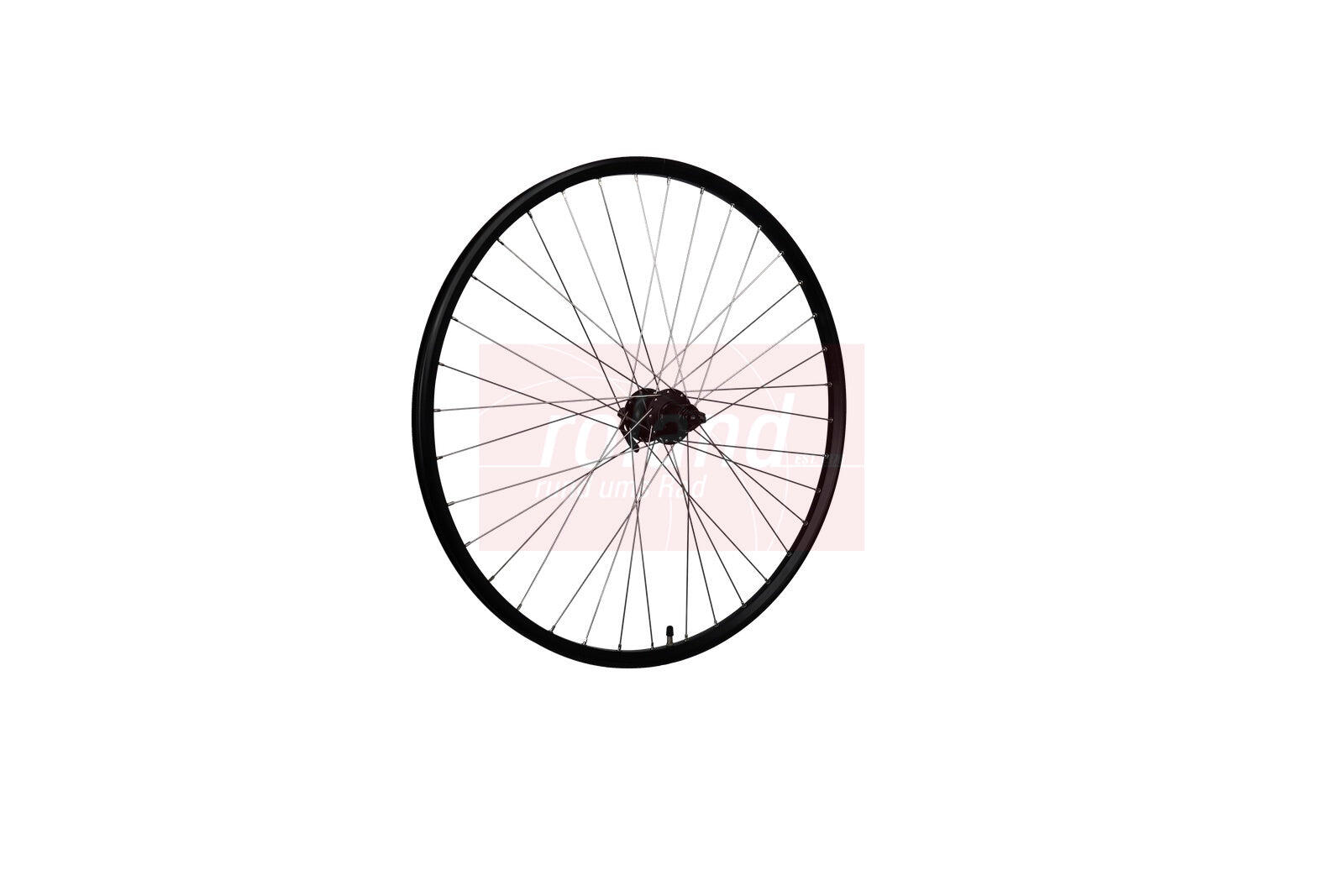 Roland tylne koło 28 Ryde Taurus21 Shimano FH-QB400 tarcza 36 otworów czarny