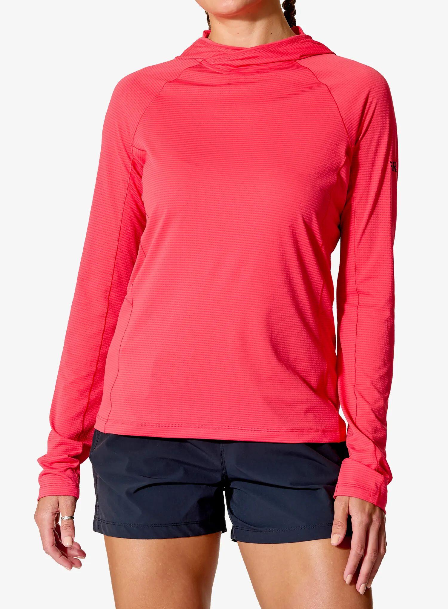 Bluza do biegania damska Rab Sonic Hoody