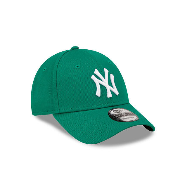 Damska czapka z daszkiem New York Yankees New Era League Essential 9FORTY