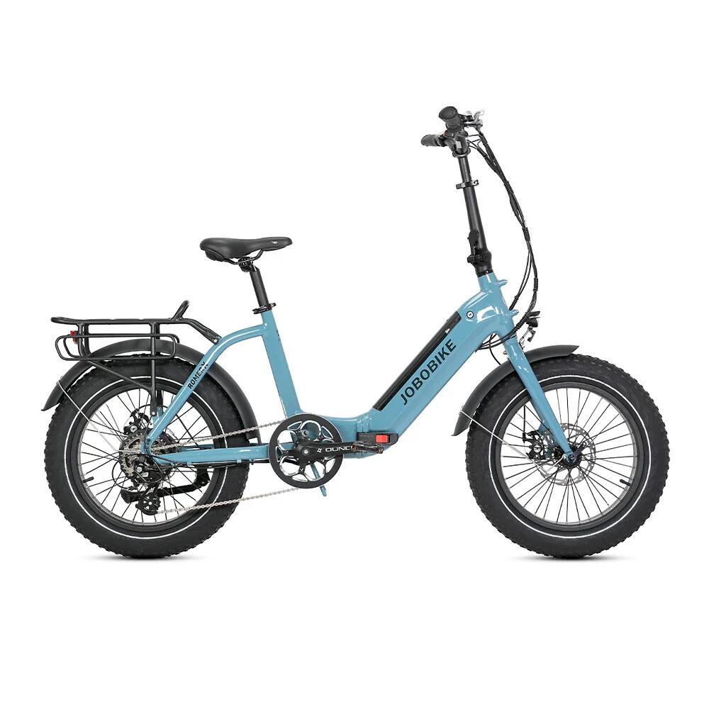 Składany rower elektryczny JOBOBIKE Romer X 250W 48V 10 5Ah