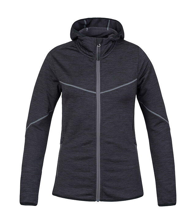 Damska bluza dresowa z kapturem Hannah Dagnys
